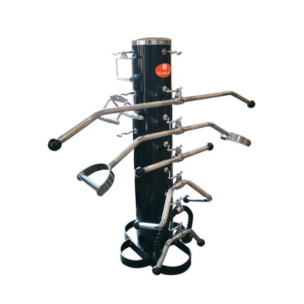 SVELTUS - ACCESSORIES STORAGE RACK - TARTOZÉKTÁROLÓ ÁLLVÁNY - Image 2