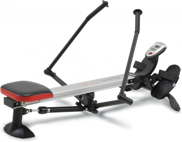 TOORX FITNESS - ROWER COMPACT - EVEZŐKAROS OTTHONI EVEZŐGÉP - Image 4