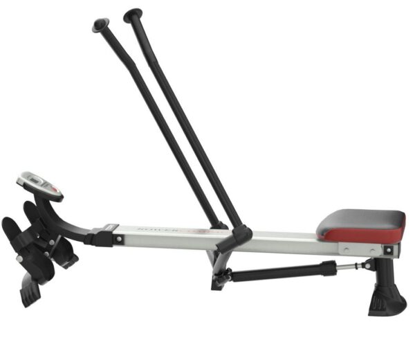 TOORX FITNESS - ROWER COMPACT - EVEZŐKAROS OTTHONI EVEZŐGÉP - Image 2