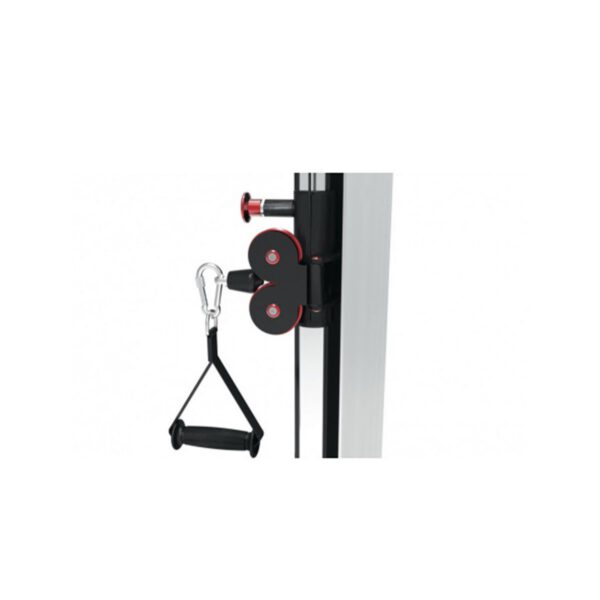 TOORX FITNESS - PRX-3500 ÁLLÍTHATÓ KÁBELMAGASSÁGÚ DUPLA LAPSÚLYOS TORONY - Image 2
