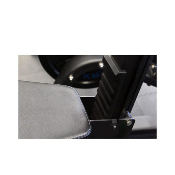 TOORX FITNESS - FWX 5200 ROW MACHINE - TÁRCSASÚLYOS MELLTÁMASZOS EVEZŐGÉP - Image 2