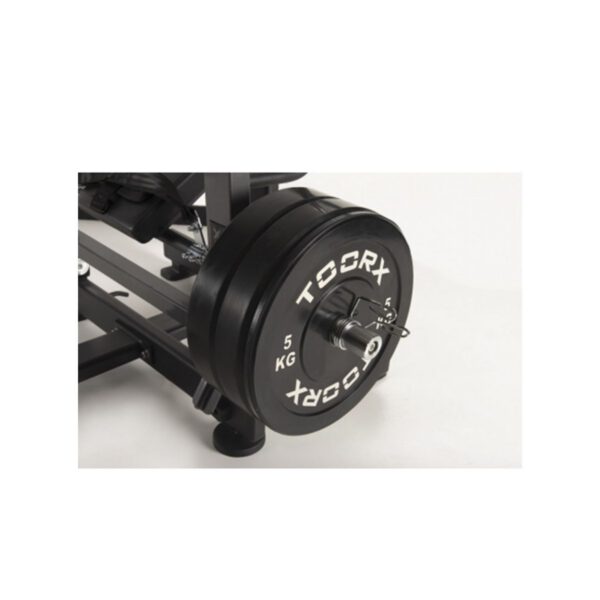 TOORX FITNESS - FWX-4400 CSÍPŐ TOLÓ GÉP - Image 4