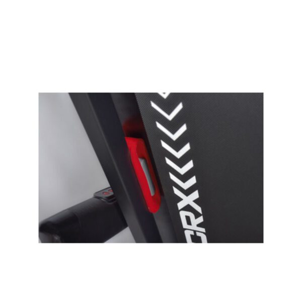TOORX FITNESS - EXPERIENCE PLUS TFT FUTÓPAD INTENZÍV EDZÉSEKHEZ, MAX 3,5 LE, MAX 22 KM/H - Image 5