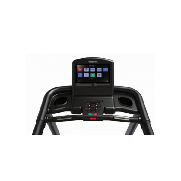 TOORX FITNESS - EXPERIENCE PLUS TFT FUTÓPAD INTENZÍV EDZÉSEKHEZ, MAX 3,5 LE, MAX 22 KM/H - Image 2