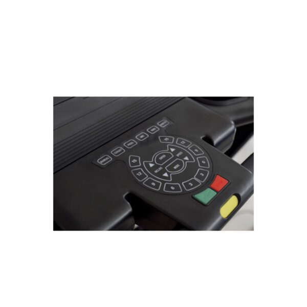 TOORX FITNESS - EXPERIENCE PLUS TFT FUTÓPAD INTENZÍV EDZÉSEKHEZ, MAX 3,5 LE, MAX 22 KM/H - Image 3