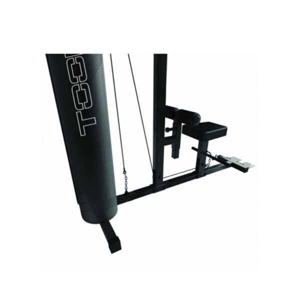 TOORX FITNESS - LTX-3000 KOMBINÁLT ALSÓ-FELSŐ CSIGÁS HÁTGÉP 90 KG LAPSÚLLYAL - Image 3