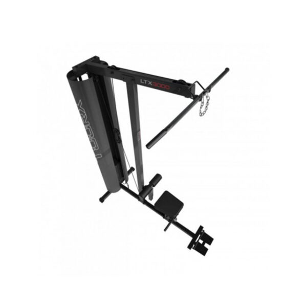 TOORX FITNESS - LTX-3000 KOMBINÁLT ALSÓ-FELSŐ CSIGÁS HÁTGÉP 90 KG LAPSÚLLYAL - Image 2