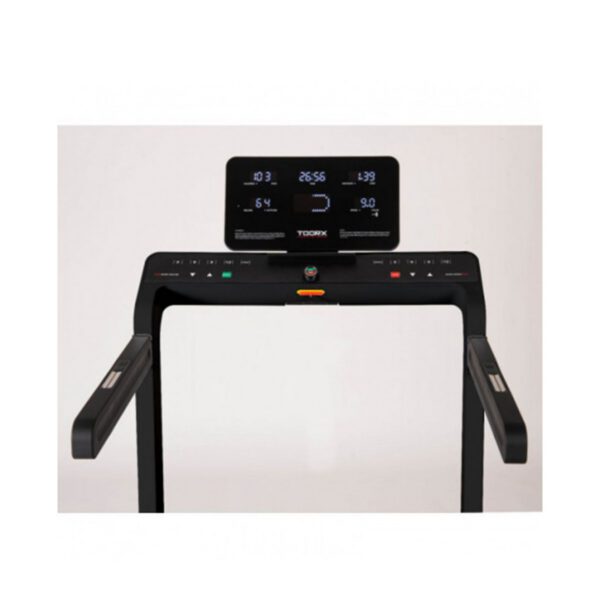 TOORX FITNESS - MIRAGE C60 FULL BLACK FUTÓPAD - Image 2