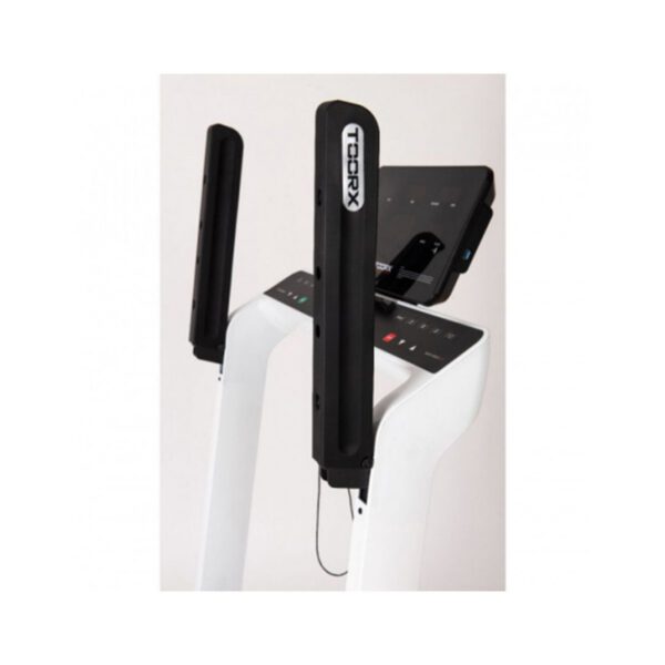 TOORX FITNESS - MIRAGE C60 PEARL WHITE FUTÓPAD - Image 3