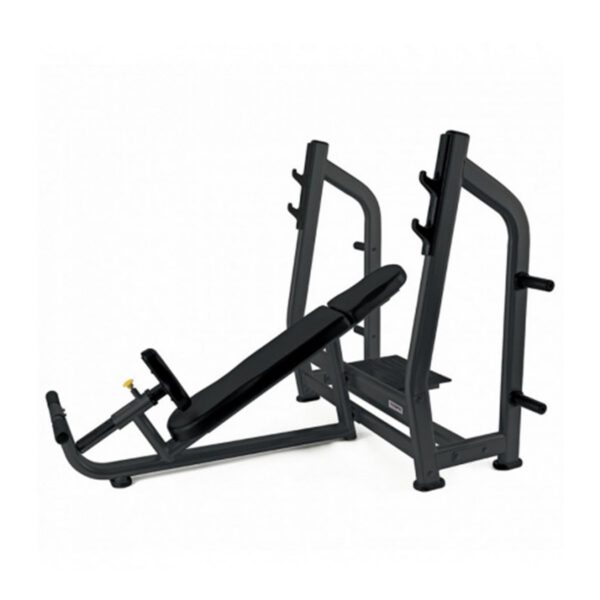 TOORX FITNESS - WBX-3800 OLIMPIAI DÖNTÖTT FEKVENYOMÓ PAD - Image 2