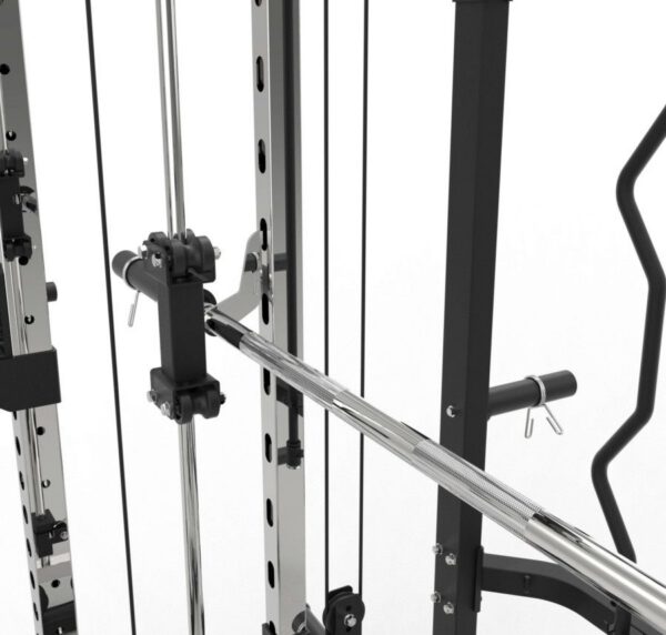 TOORX FITNESS - ASX-2000 ALL IN ONE - KOMBINÁLT GÉP - Image 2