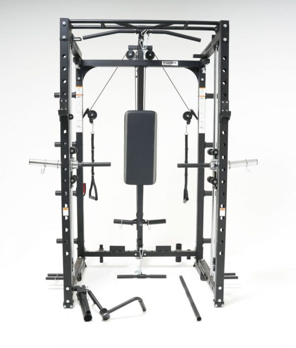 TOORX FITNESS - ASX-3000 ALL IN ONE - KOMBINÁLT GÉP - Image 3
