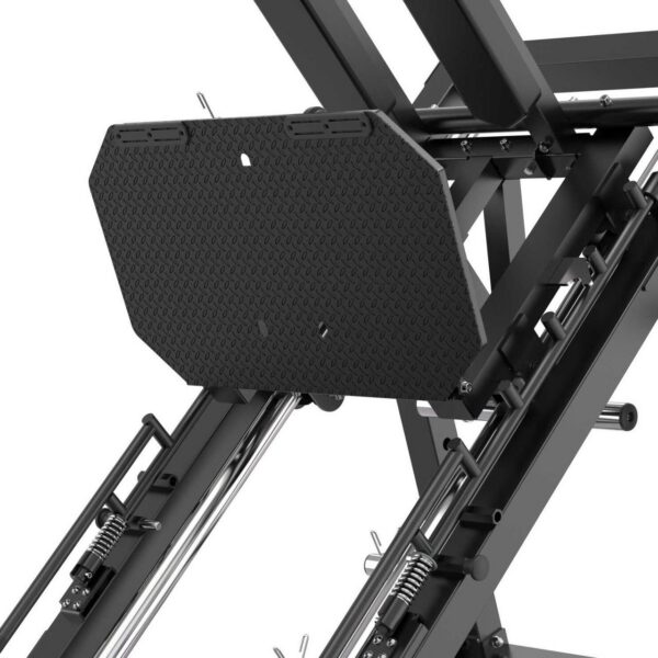 TOORX FITNESS- HSX-5000 - LÁBTOLÓ/HACK GÉP - Image 2