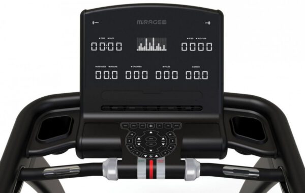 TOORX FITNESS - MIRAGE S70 - FUTÓPAD - Image 3