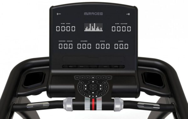 TOORX FITNESS - MIRAGE S80 - FUTÓPAD - Image 3