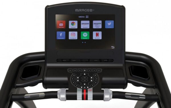 TOORX FITNESS - MIRAGE S80 TFT - FUTÓPAD - Image 5