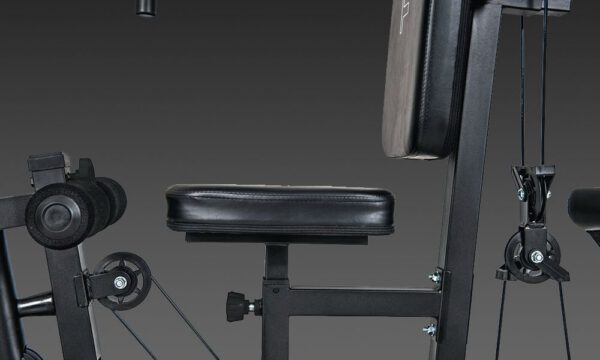 TOORX FITNESS - MSX-50 MULTIFUNKCIÓS KONDIGÉP 70 KG LAPSÚLLYAL - Image 6