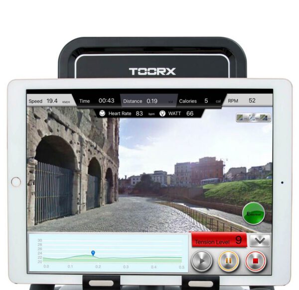 TOORX FITNESS - ERX-300 ELLIPTICAL TRAINER - ELLIPSZIS TRÉNER - Image 3
