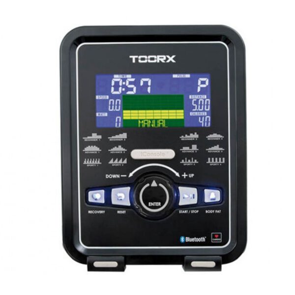TOORX - BRX R300 HÁTTÁMLÁS SZOBAKERÉKPÁR - 14 KG LENDKERÉK, 32 FOKOZAT - Image 2