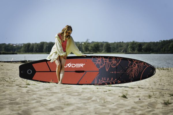 THUNDER OUTDOOR - MOTH SUP BOARD - SUP DESZKA KIEGÉSZÍTŐKKEL - 320 X 76 X 15 CM - Image 12
