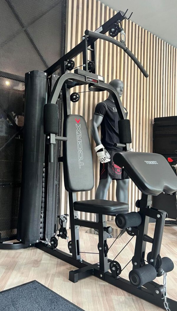 TOORX FITNESS - MSX-50 MULTIFUNKCIÓS KONDIGÉP 70 KG LAPSÚLLYAL - Image 2