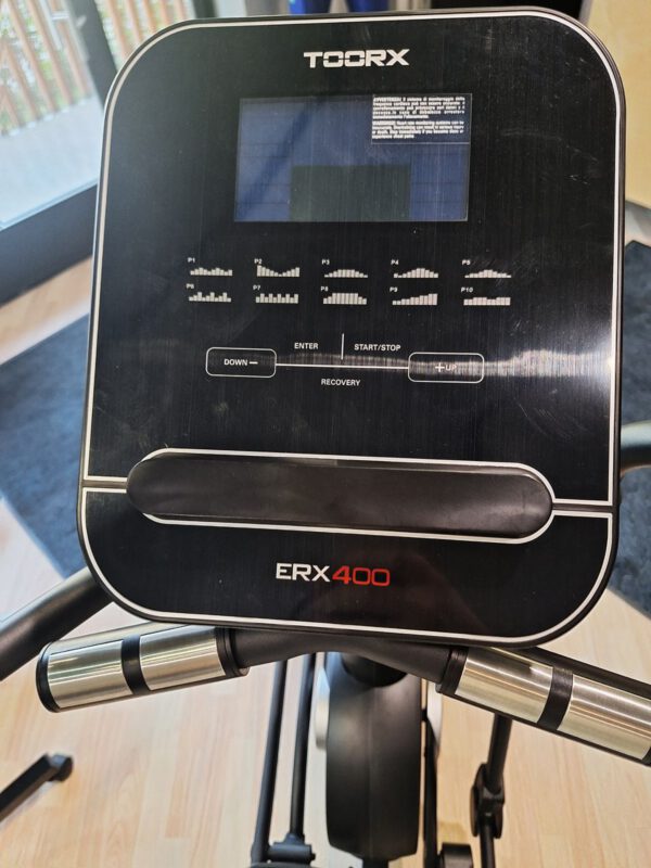 TOORX FITNESS - ERX-400 - ÖSSZECSUKHATÓ ELLIPTIKUS TRÉNER - Image 9