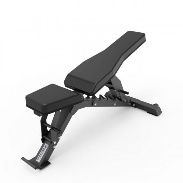 TOORX FITNESS - WBX-400 - PROFESSZIONÁLIS DÖNTHETŐ EDZŐPAD, 400 KG TERHELHETŐSÉG - Image 7