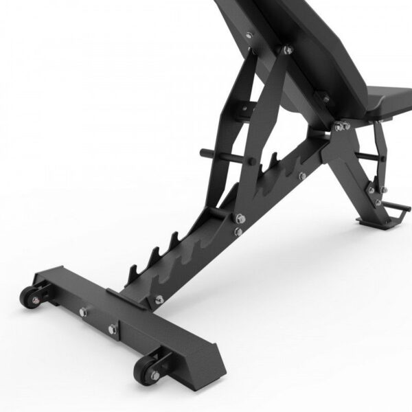 TOORX FITNESS - WBX-400 - PROFESSZIONÁLIS DÖNTHETŐ EDZŐPAD, 400 KG TERHELHETŐSÉG - Image 6