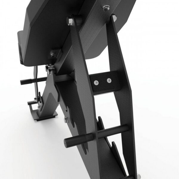TOORX FITNESS - WBX-400 - PROFESSZIONÁLIS DÖNTHETŐ EDZŐPAD, 400 KG TERHELHETŐSÉG - Image 2