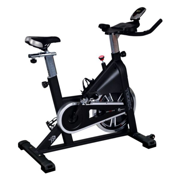 TOORX FITNESS - SRX-60 EVO SPIN BIKE - OTTHONI SPINNING KERÉKPÁR