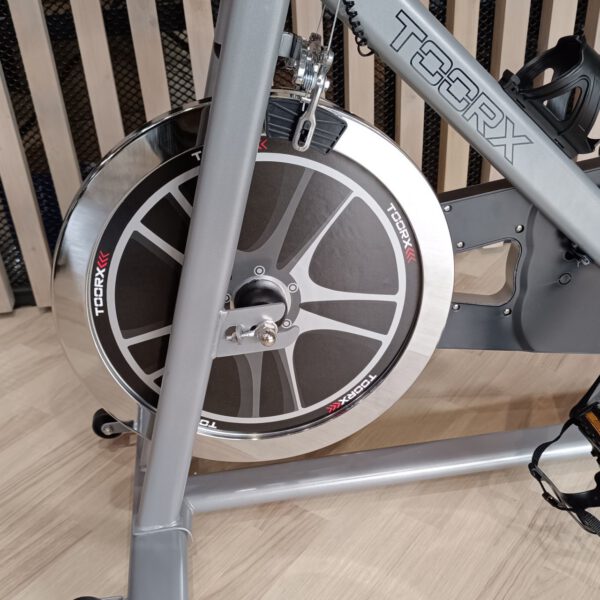 TOORX FITNESS - SRX-45 S SPIN BIKE - BELTÉRI SPINNING KERÉKPÁR - Image 6