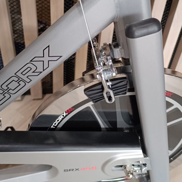 TOORX FITNESS - SRX-45 S SPIN BIKE - BELTÉRI SPINNING KERÉKPÁR - Image 5