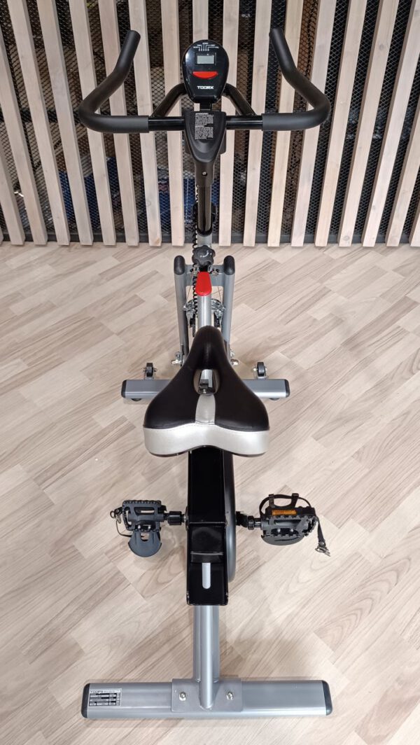 TOORX FITNESS - SRX-45 S SPIN BIKE - BELTÉRI SPINNING KERÉKPÁR - BEMUTATÓTERMI MODELL - Image 4