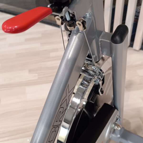 TOORX FITNESS - SRX-45 S SPIN BIKE - BELTÉRI SPINNING KERÉKPÁR - BEMUTATÓTERMI MODELL - Image 8