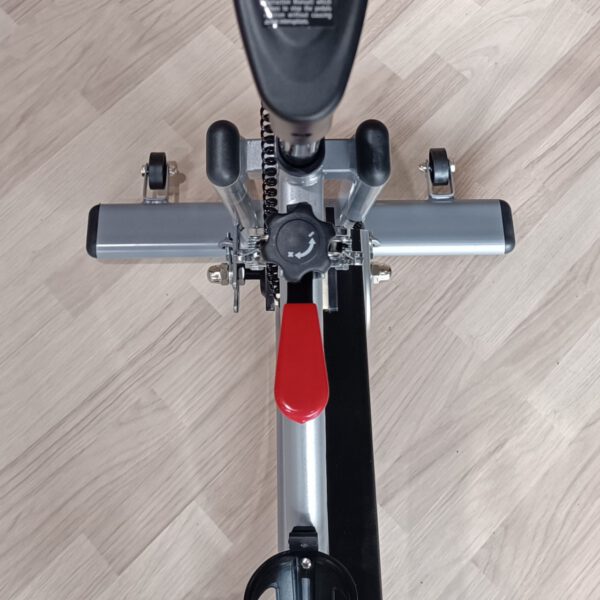 TOORX FITNESS - SRX-45 S SPIN BIKE - BELTÉRI SPINNING KERÉKPÁR - BEMUTATÓTERMI MODELL - Image 7