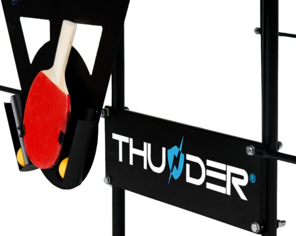 THUNDER - JOIN 15 BELTÉRI PINGPONGASZTAL - 275 X 153 CM, KÉK - Image 7