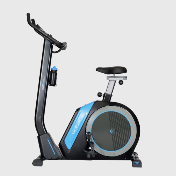 THUNDER - ATARO - STATIONARY BIKE - HALADÓ MÁGNESFÉKES SZOBAKERÉKPÁR, 130 KG TERHELHETŐSÉG - Image 5