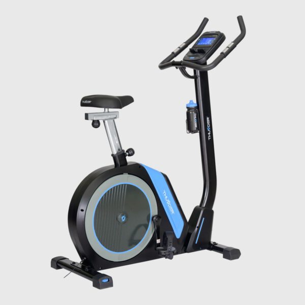 THUNDER - ATARO - STATIONARY BIKE - HALADÓ MÁGNESFÉKES SZOBAKERÉKPÁR, 130 KG TERHELHETŐSÉG - Image 4