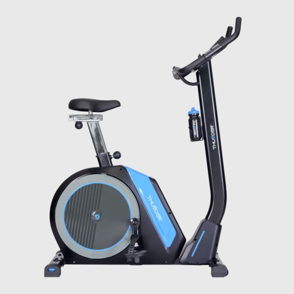 THUNDER - ATARO - STATIONARY BIKE - HALADÓ MÁGNESFÉKES SZOBAKERÉKPÁR, 130 KG TERHELHETŐSÉG - Image 2