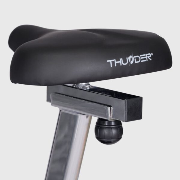 THUNDER - ATARO - STATIONARY BIKE - HALADÓ MÁGNESFÉKES SZOBAKERÉKPÁR, 130 KG TERHELHETŐSÉG - Image 6