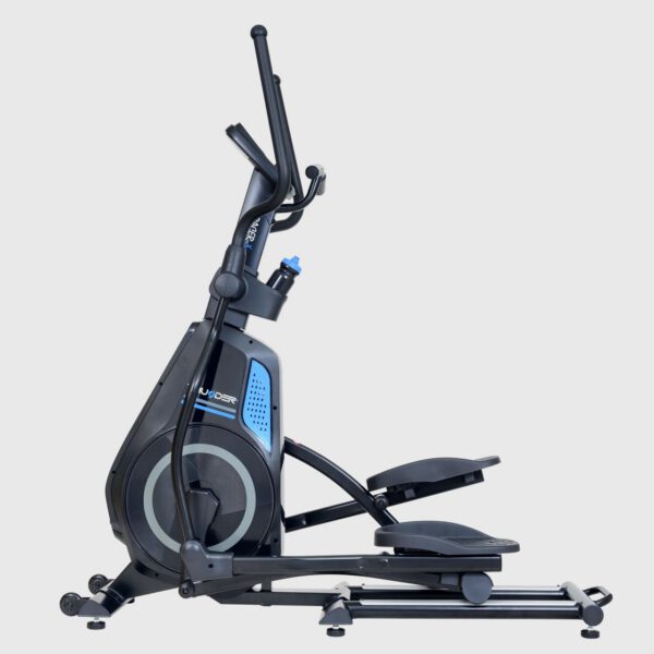 THUNDER - RACER-X ELLIPTICAL TRAINER - FRONTHAJTÁSÚ ELLIPSZIS TRÉNER, 130 KG TERHELHETŐSÉG - Image 6