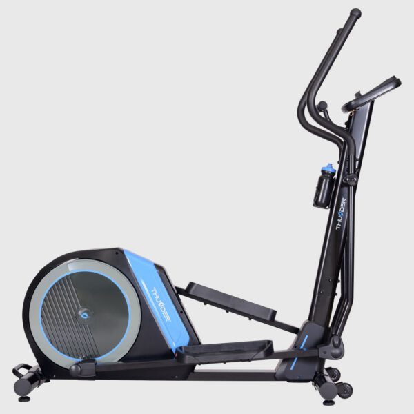 THUNDER - GROW ELLIPTICAL TRAINER - HÁTSÓ HAJTÁSÚ ELLIPSZIS TRÉNER, 130 KG TERHELHETŐSÉG - Image 4