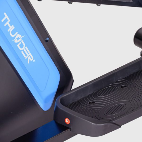 THUNDER - GROW ELLIPTICAL TRAINER - HÁTSÓ HAJTÁSÚ ELLIPSZIS TRÉNER, 130 KG TERHELHETŐSÉG - Image 9