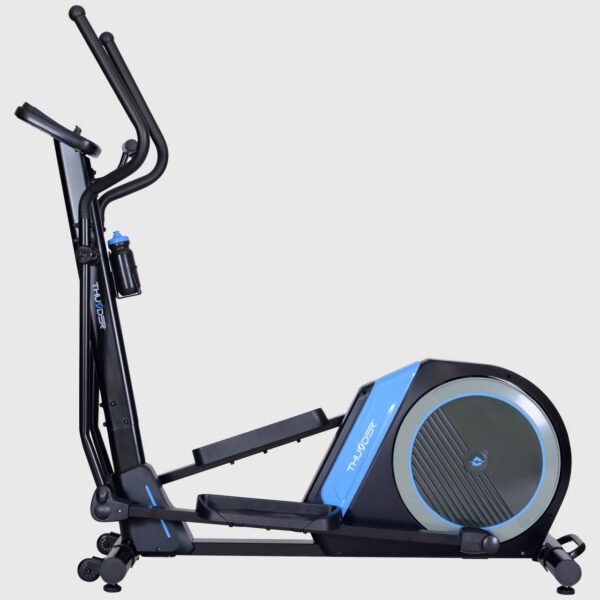 THUNDER - GROW ELLIPTICAL TRAINER - HÁTSÓ HAJTÁSÚ ELLIPSZIS TRÉNER, 130 KG TERHELHETŐSÉG - Image 6