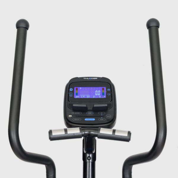 THUNDER - GROW ELLIPTICAL TRAINER - HÁTSÓ HAJTÁSÚ ELLIPSZIS TRÉNER, 130 KG TERHELHETŐSÉG - Image 5