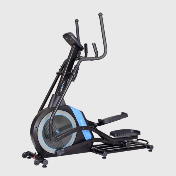 THUNDER - BLAZE ELLIPTICAL TRAINER - PROFI FRONTHAJTÁSÚ ELLIPSZIS TRÉNER, 130 KG TERHELHETŐSÉG - Image 6