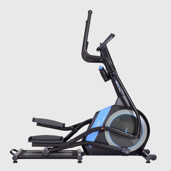 THUNDER - BLAZE ELLIPTICAL TRAINER - PROFI FRONTHAJTÁSÚ ELLIPSZIS TRÉNER, 130 KG TERHELHETŐSÉG - Image 3