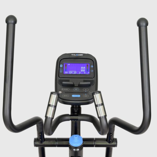 THUNDER - BLAZE ELLIPTICAL TRAINER - PROFI FRONTHAJTÁSÚ ELLIPSZIS TRÉNER, 130 KG TERHELHETŐSÉG - Image 4