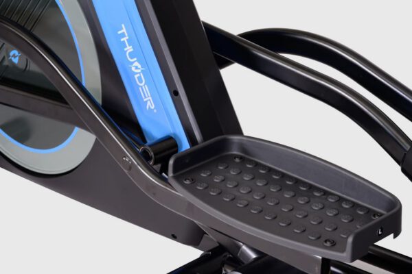 THUNDER - BLAZE ELLIPTICAL TRAINER - PROFI FRONTHAJTÁSÚ ELLIPSZIS TRÉNER, 130 KG TERHELHETŐSÉG - Image 8