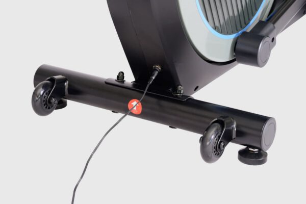 THUNDER - BLAZE ELLIPTICAL TRAINER - PROFI FRONTHAJTÁSÚ ELLIPSZIS TRÉNER, 130 KG TERHELHETŐSÉG - Image 2